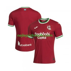 Fotbalový Dres Real Sociedad Alternativní 2026/27